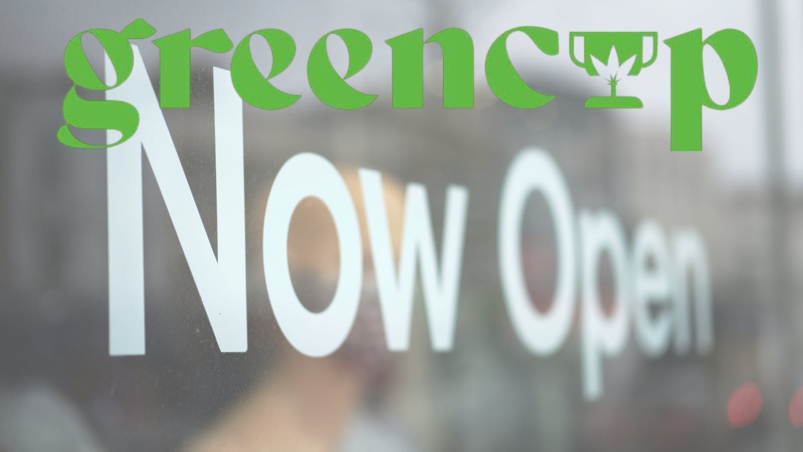 GreenCup listing banner