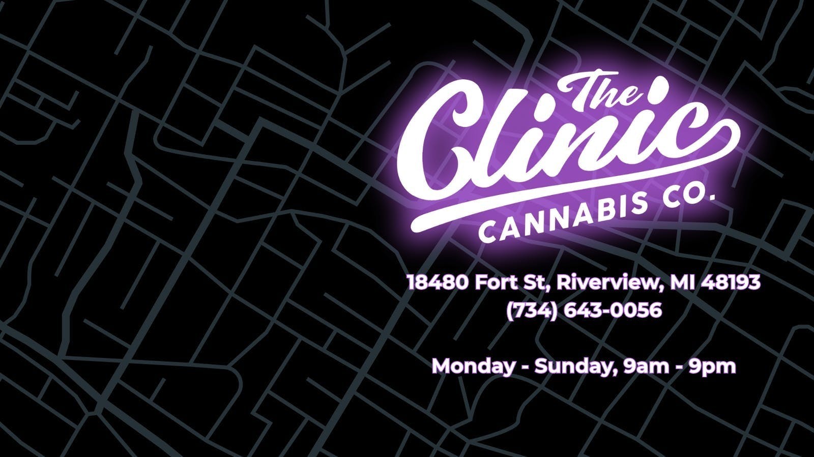 The Clinic - Riverview listing banner