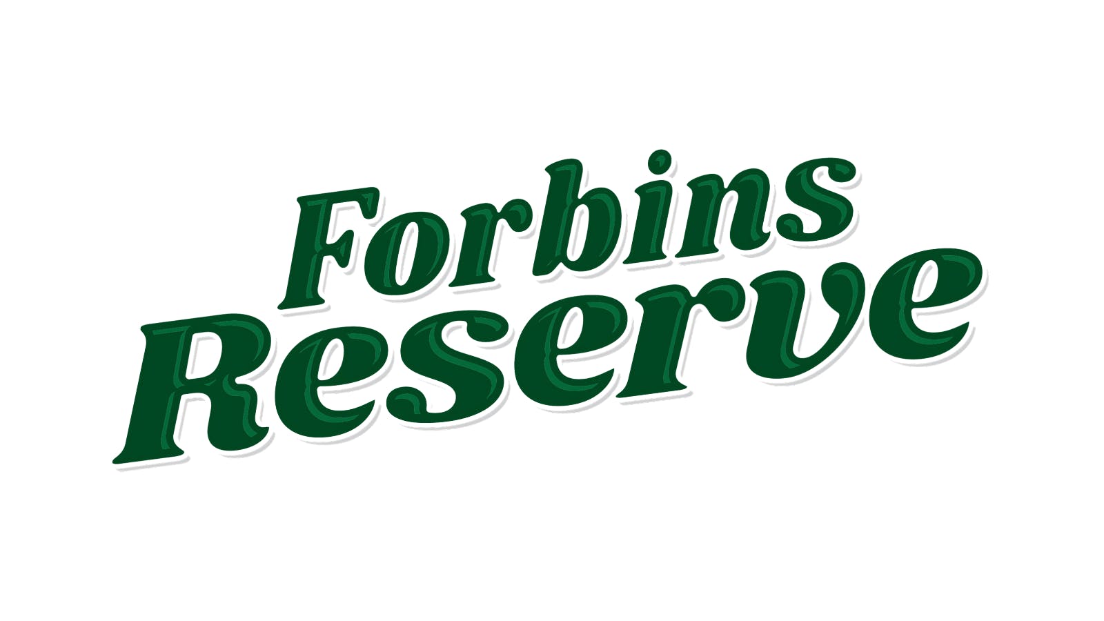 Forbins Reserve listing banner