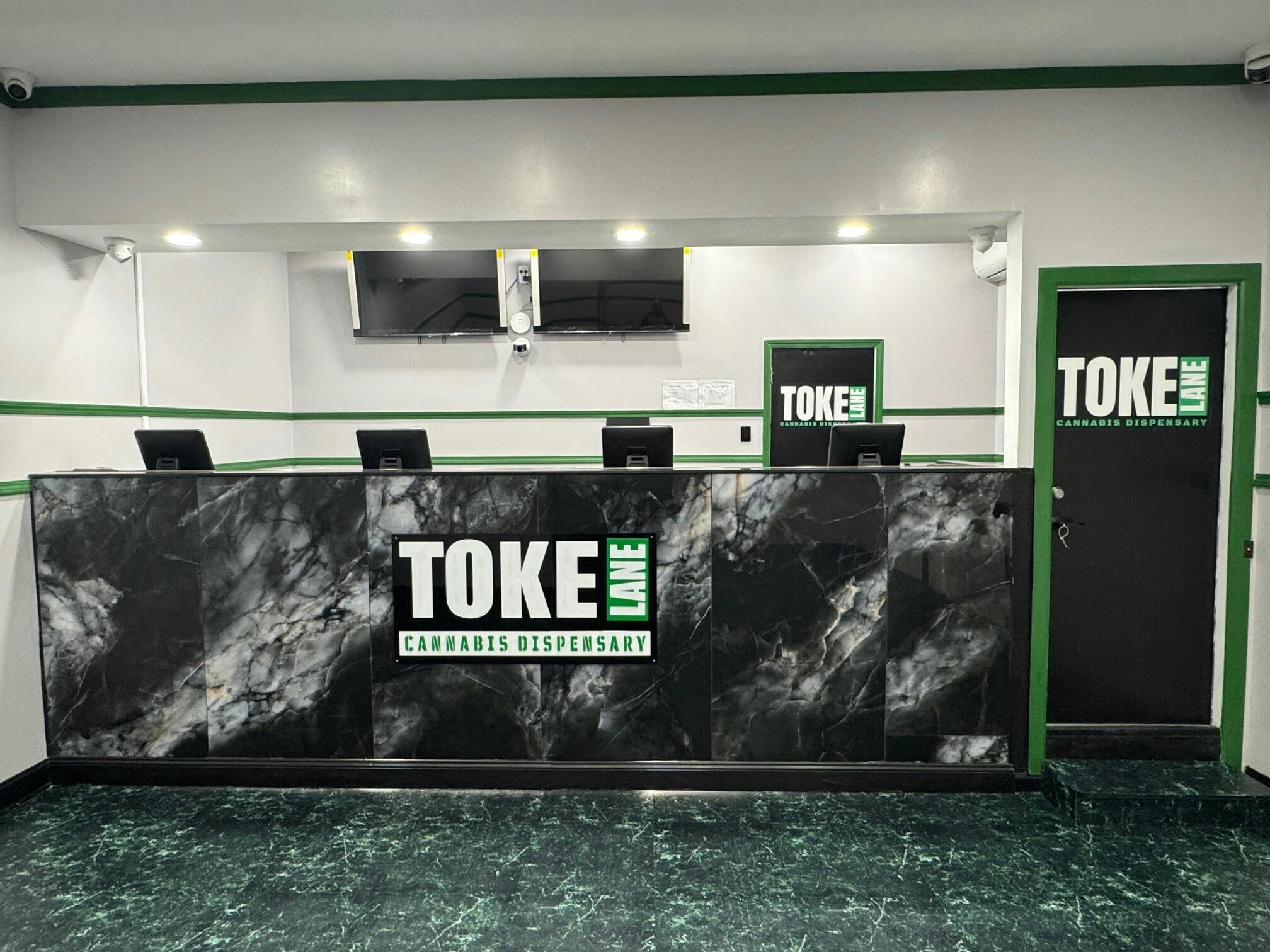 Toke Lane - Buffalo listing banner