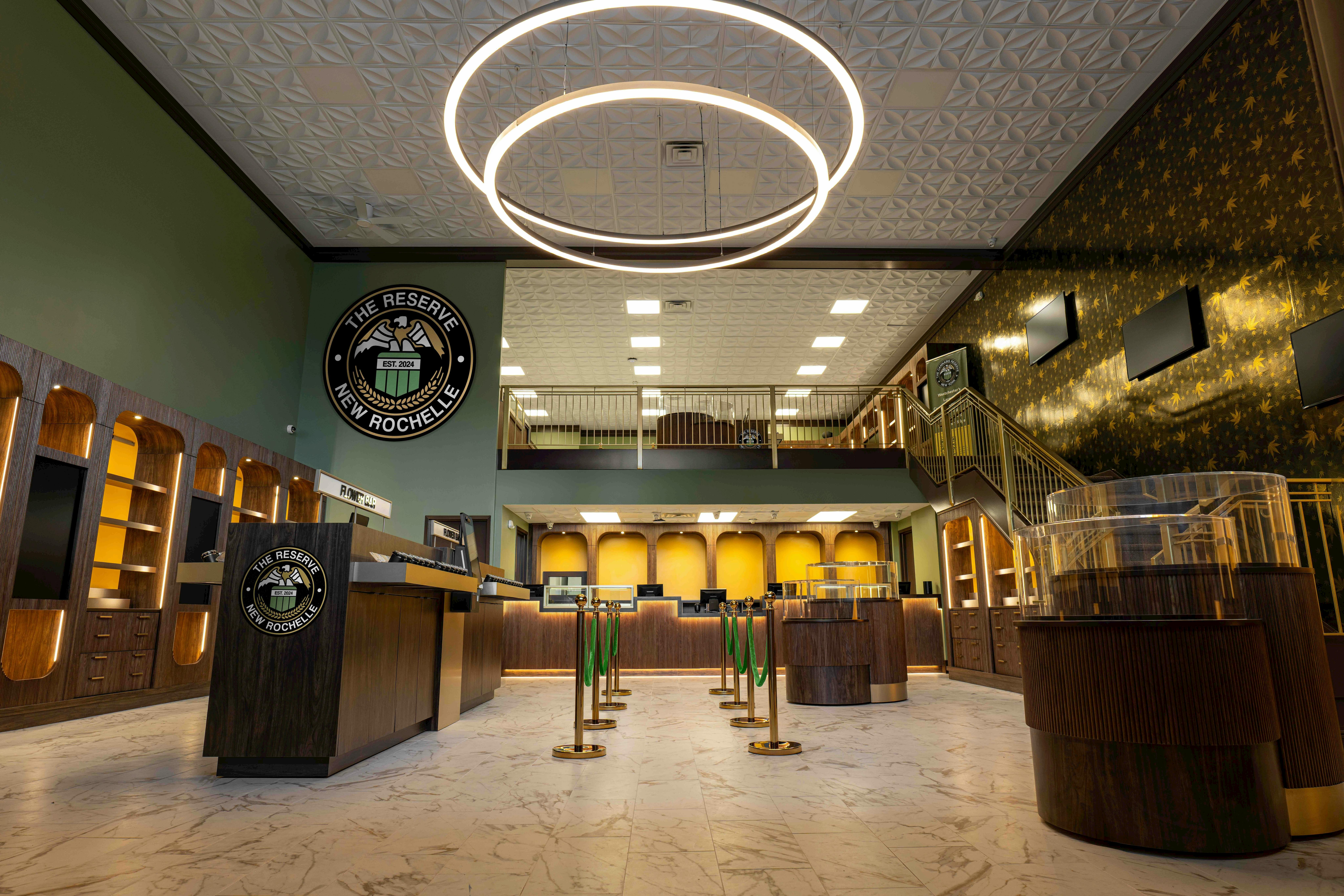 The Cannabis Reserve listing banner