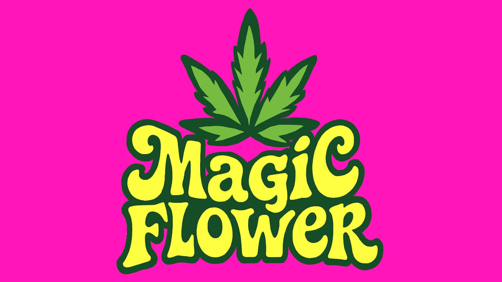 Magic Flower listing banner
