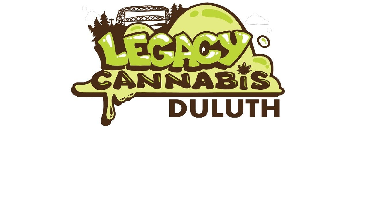 Legacy Cannabis Duluth listing banner