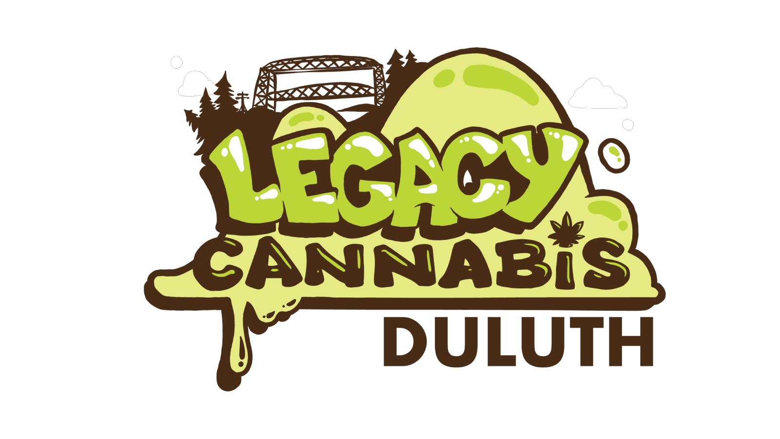 Legacy Cannabis Duluth listing banner