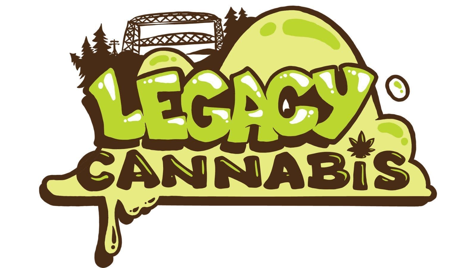Legacy Cannabis Duluth listing banner