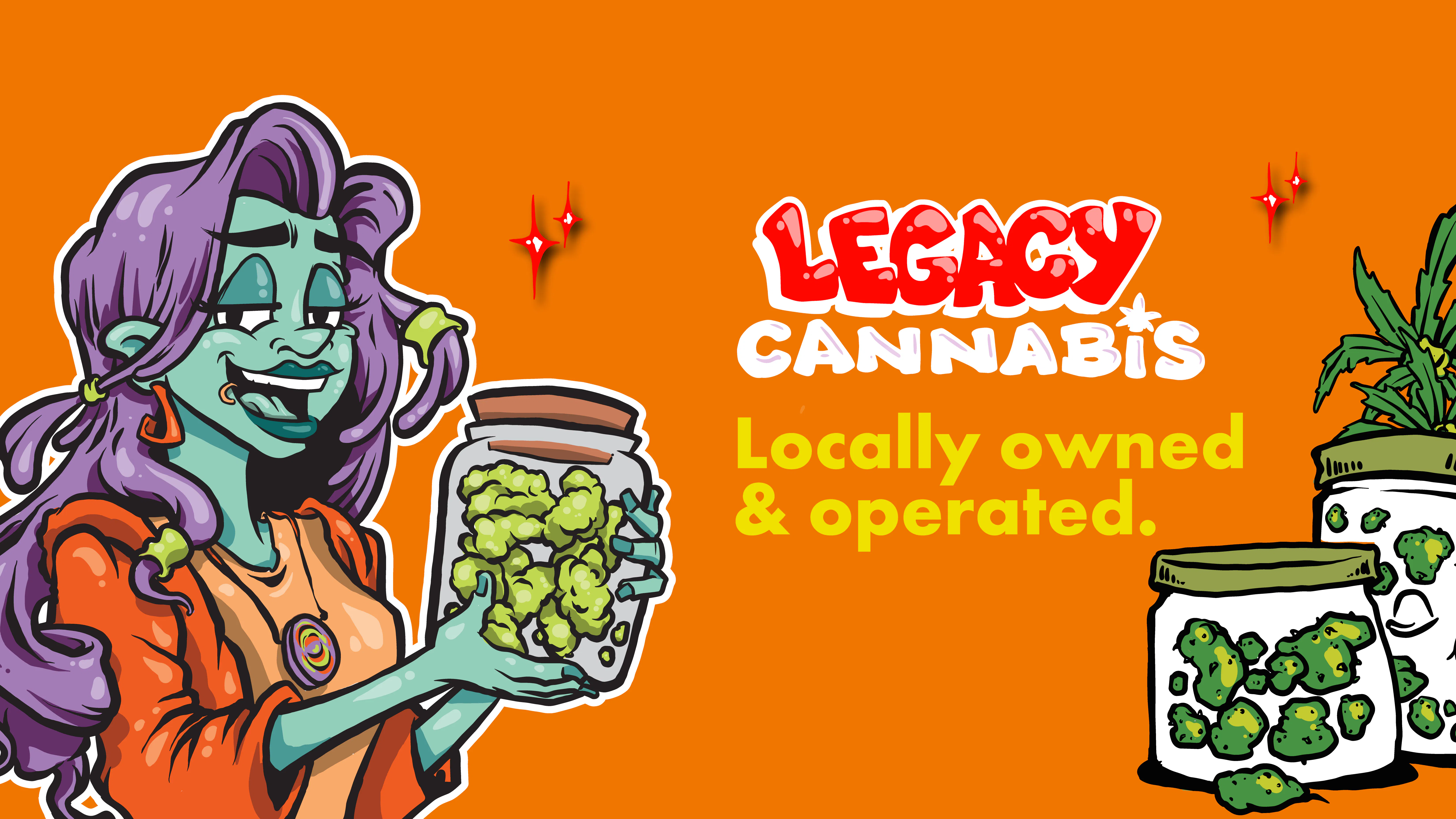 Legacy Cannabis Duluth listing banner