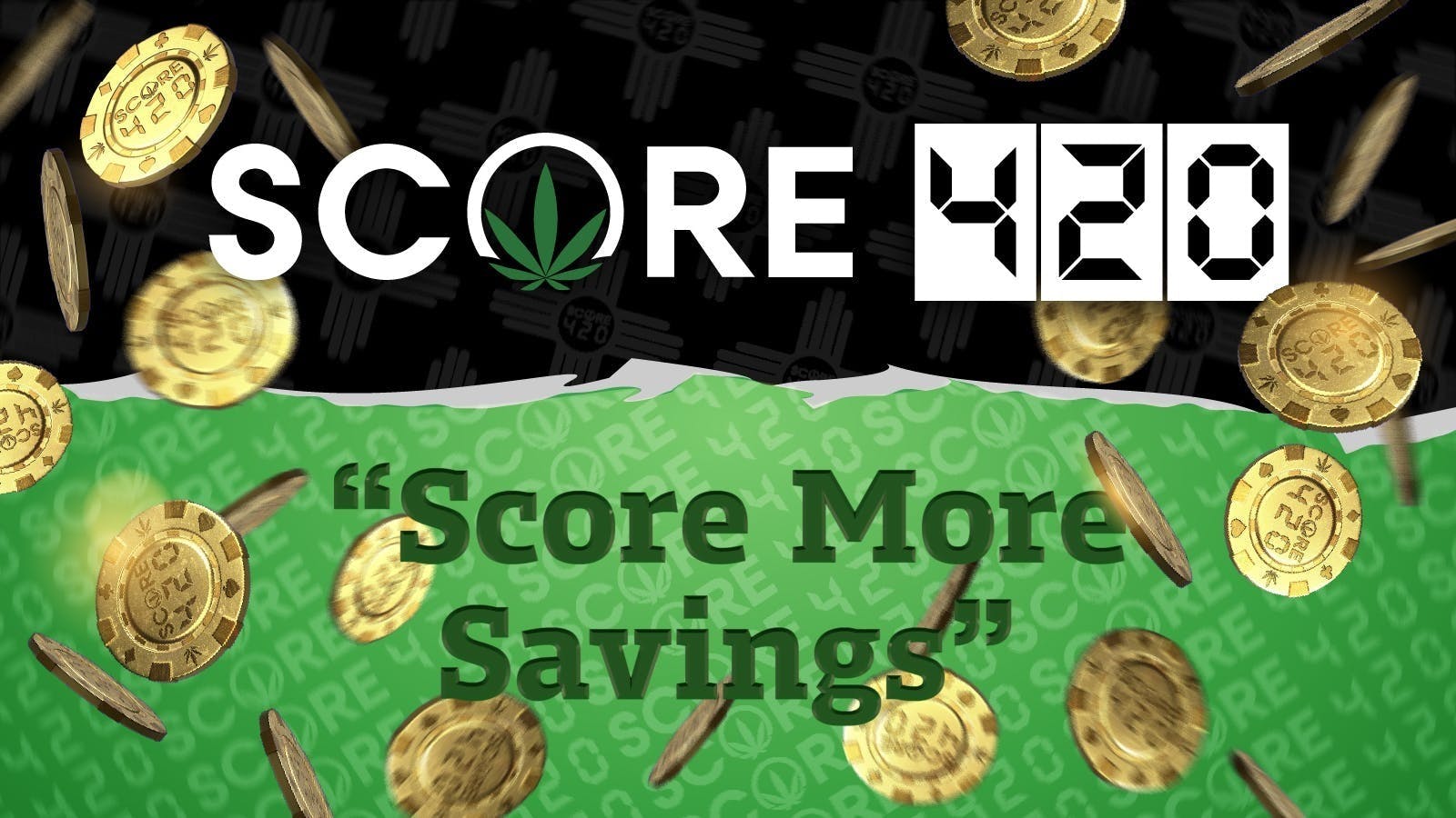 Score 420 - Gallup listing banner