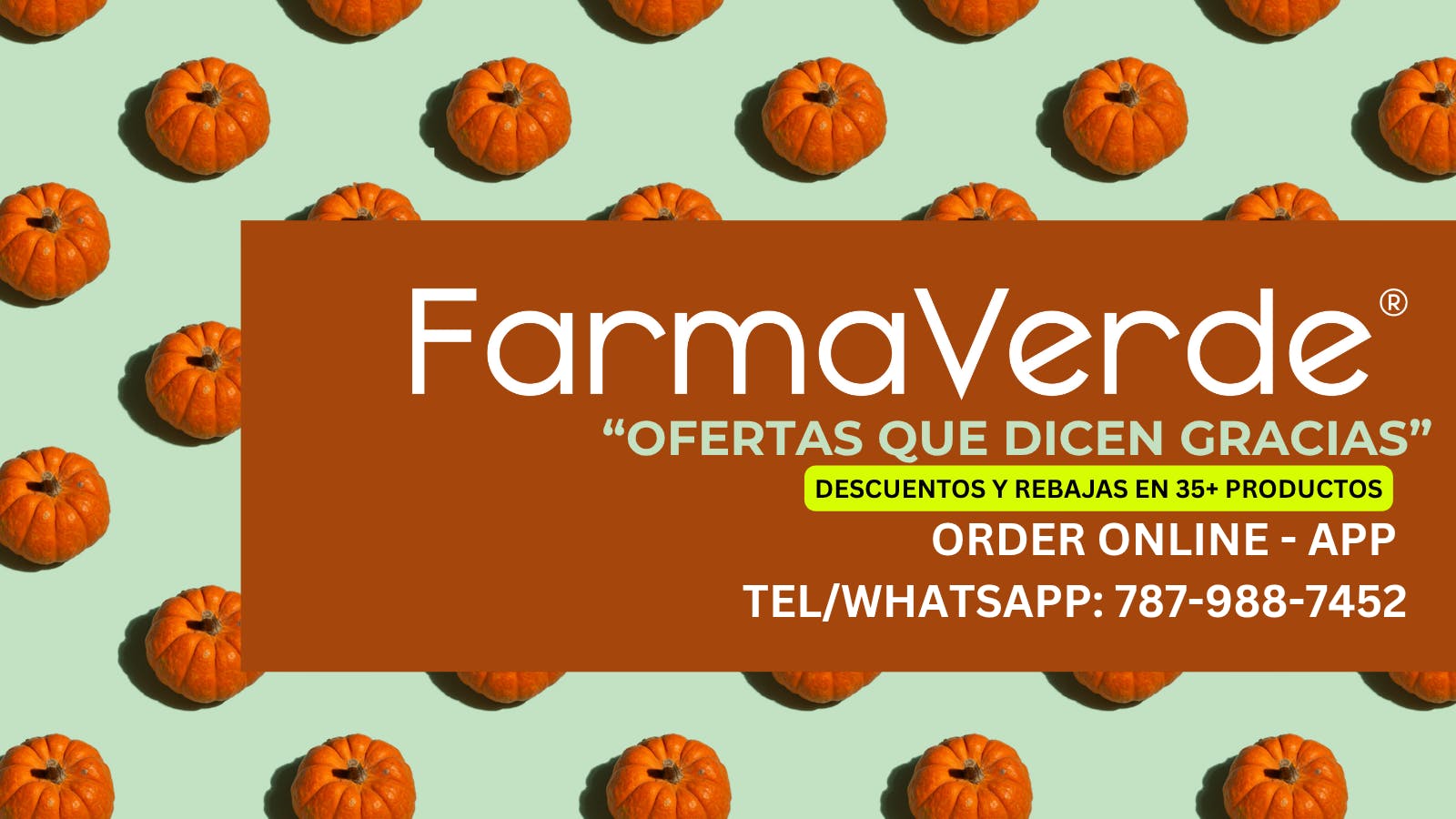 Farma Verde - Fajardo listing banner