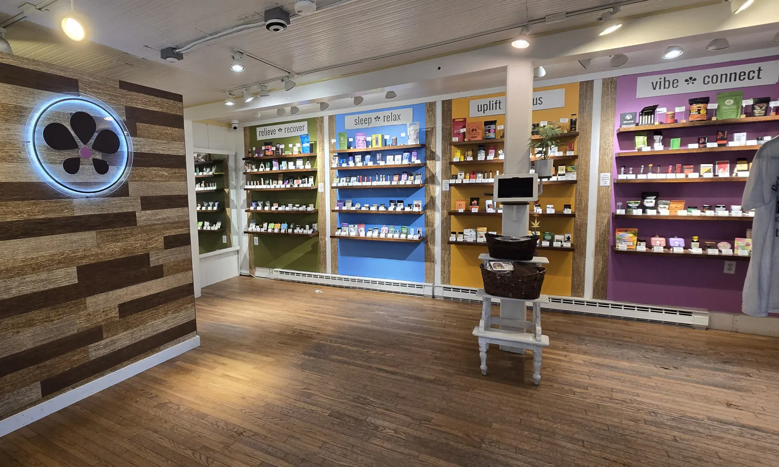 Herbal Woodstock listing banner