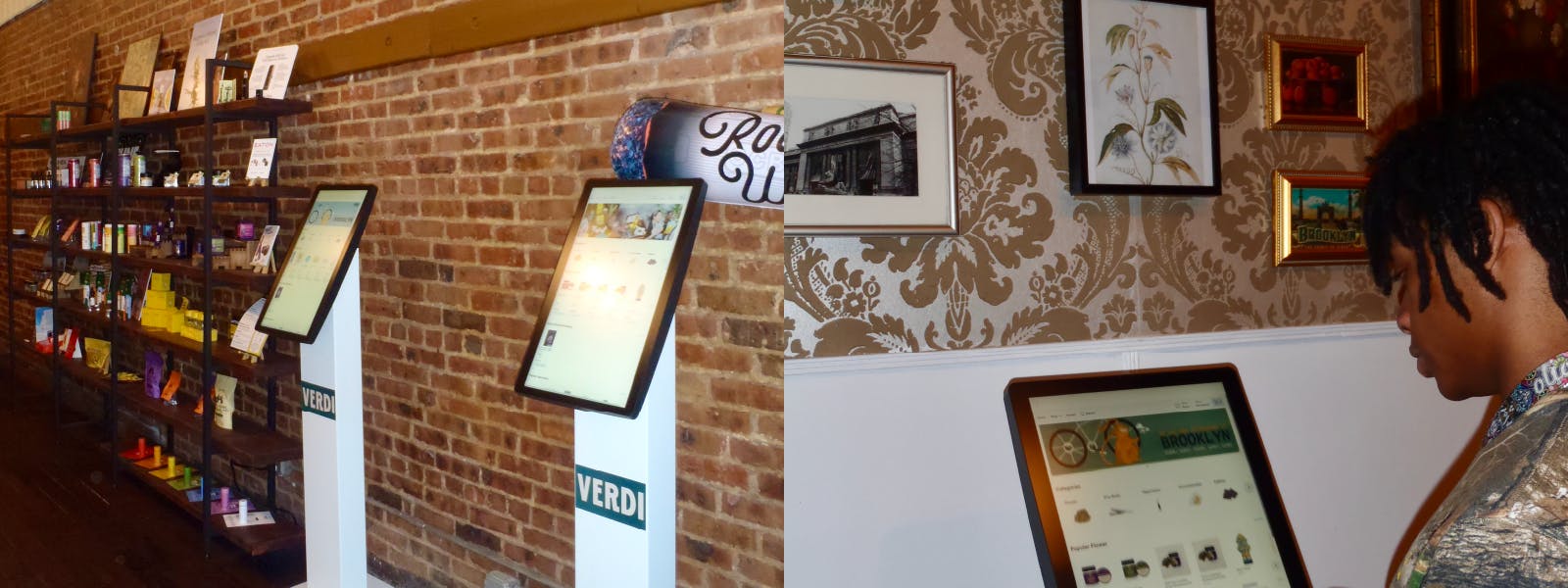 VERDI Park Slope listing banner