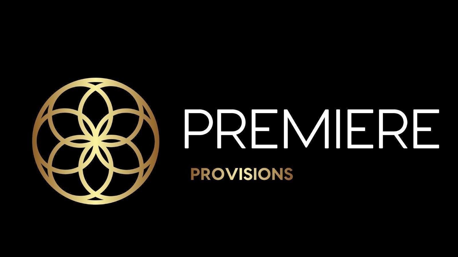 Premiere Provisions listing banner