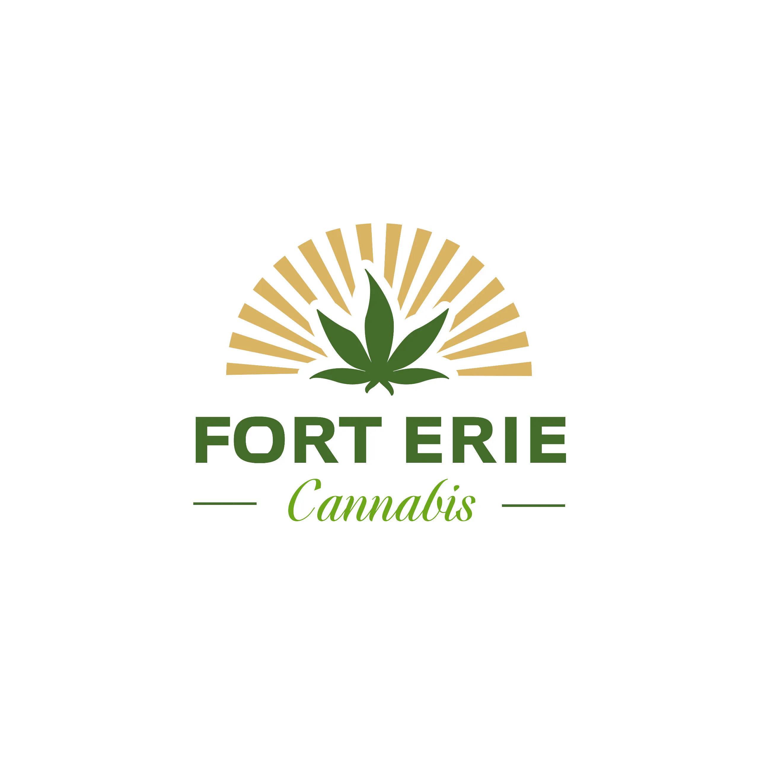 Fort Erie cannabis