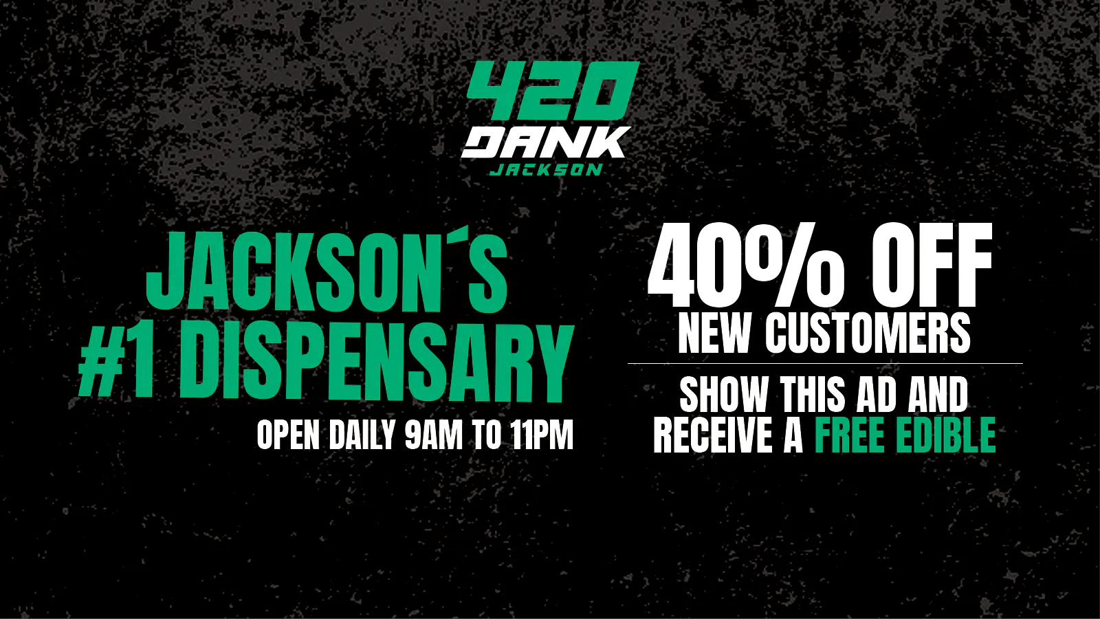 420 Dank - Jackson listing banner