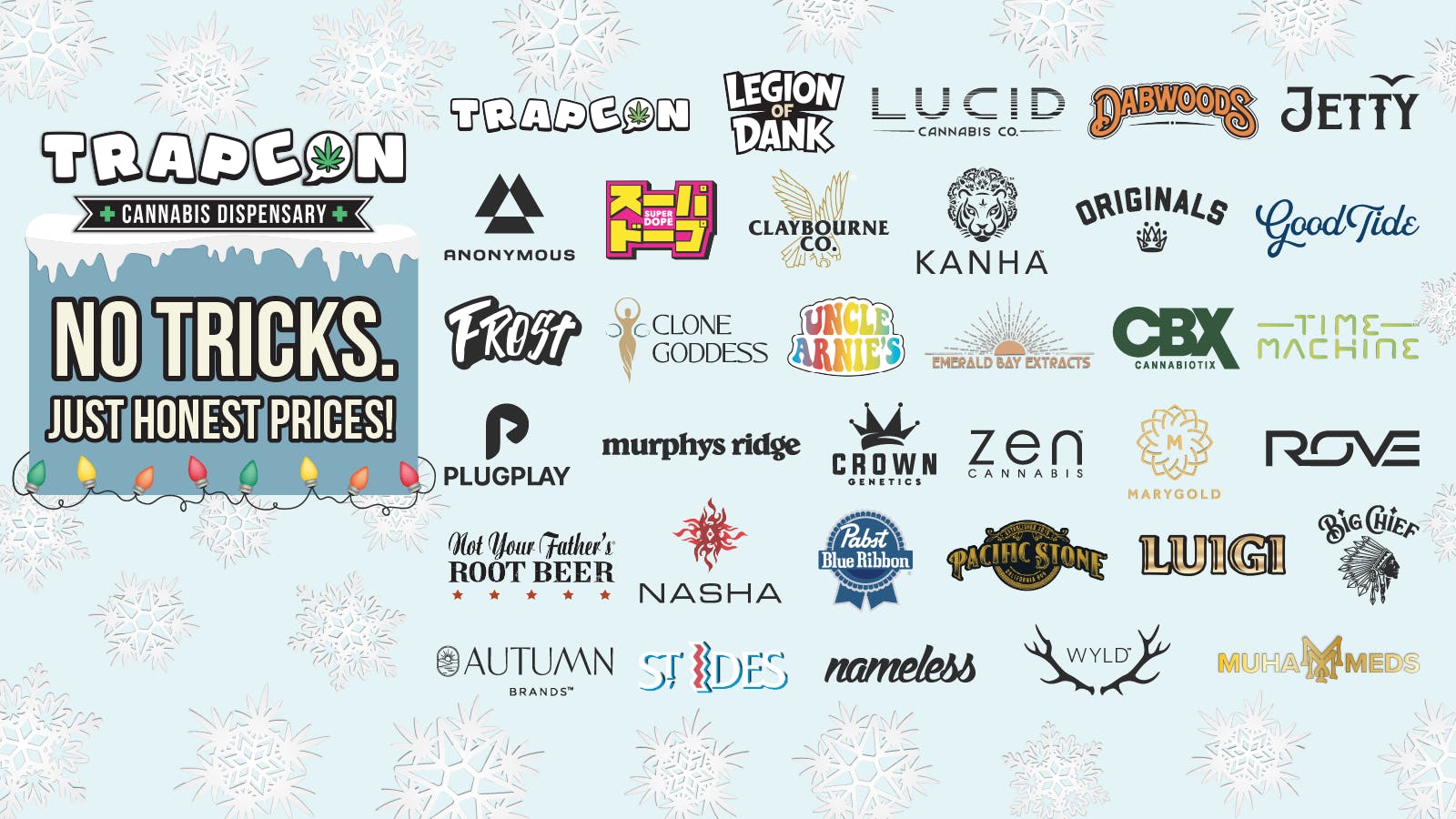 TrapCon listing banner