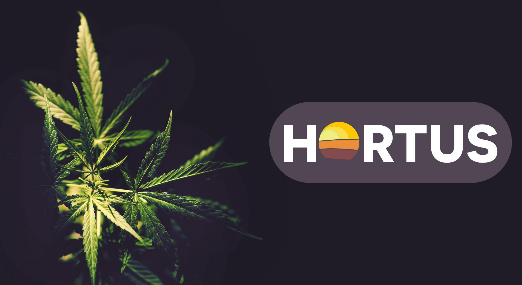Hortus listing banner