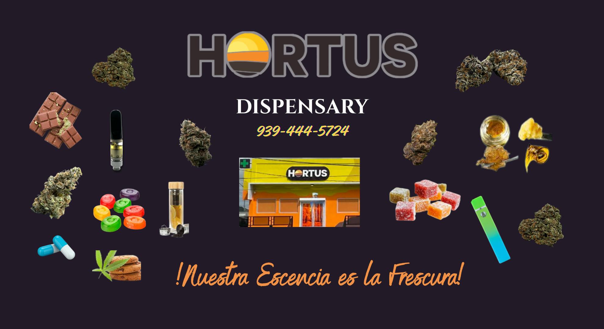 Hortus listing banner