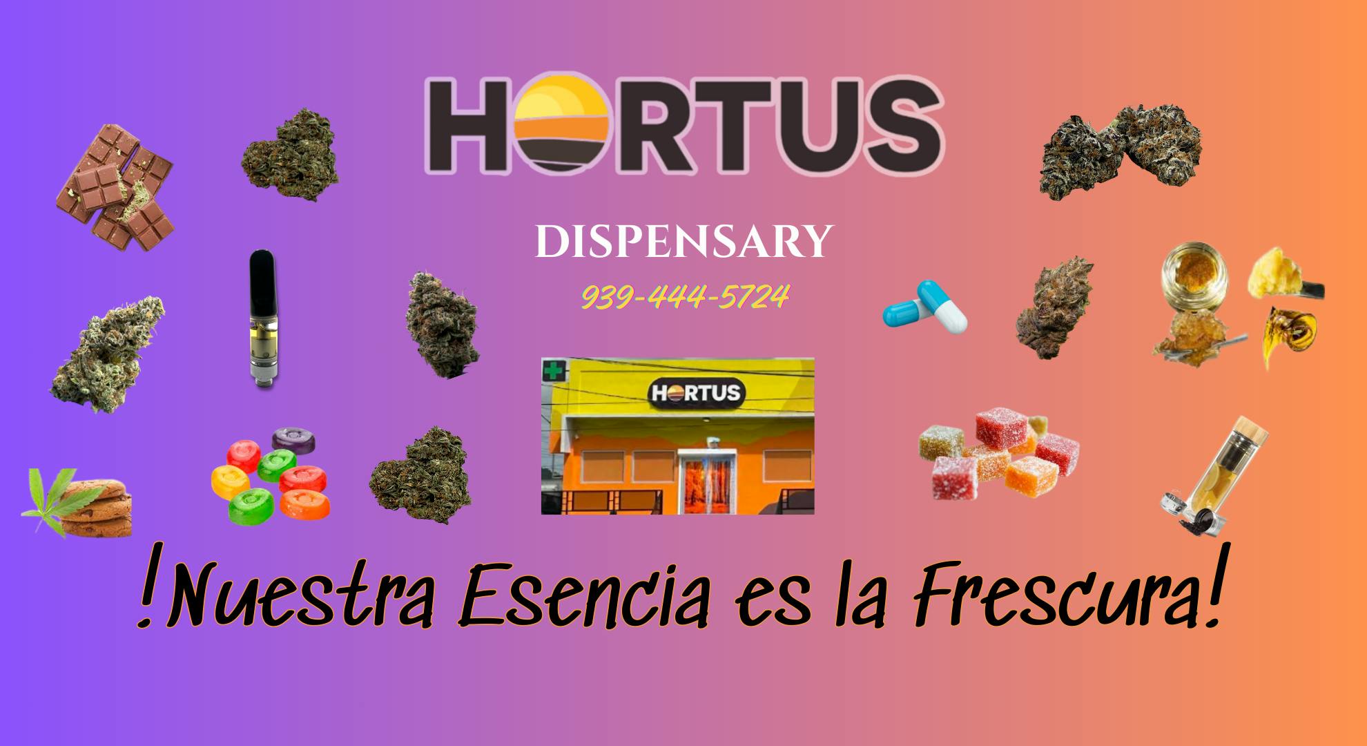 Hortus listing banner