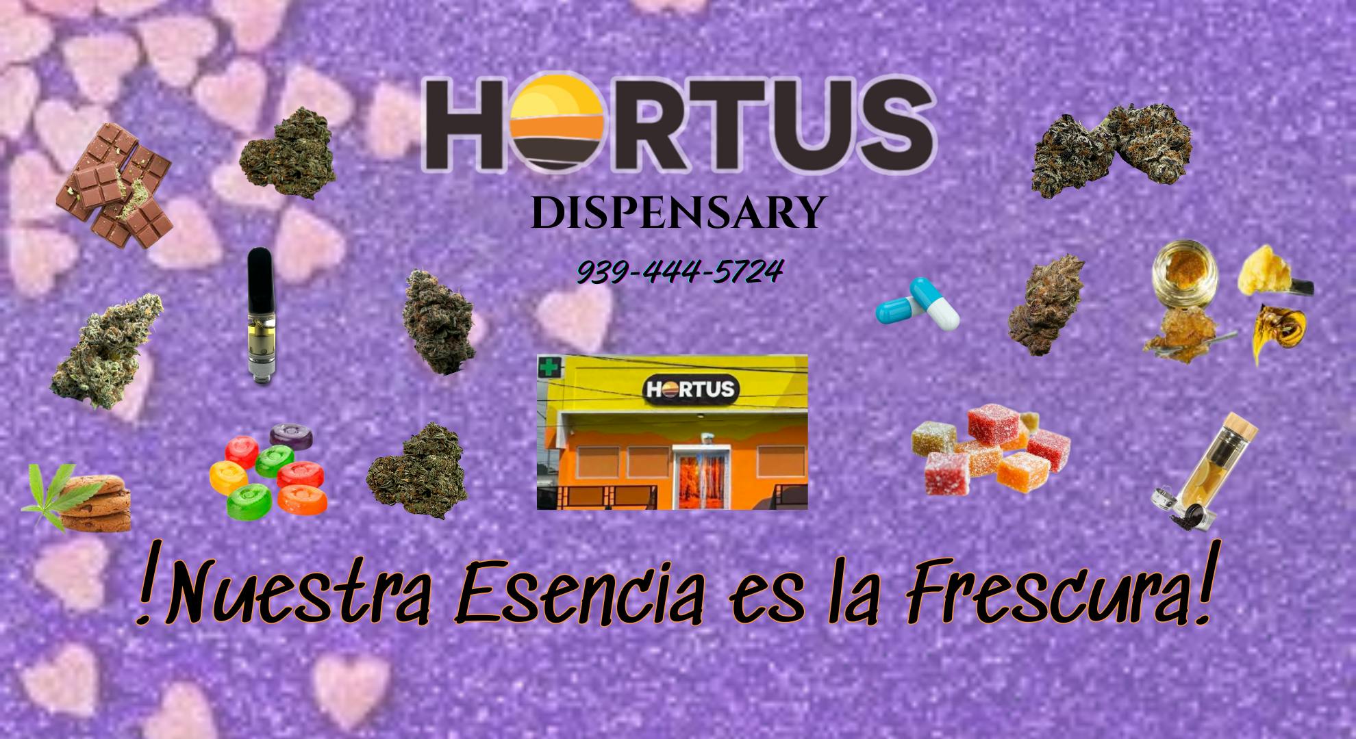 Hortus listing banner