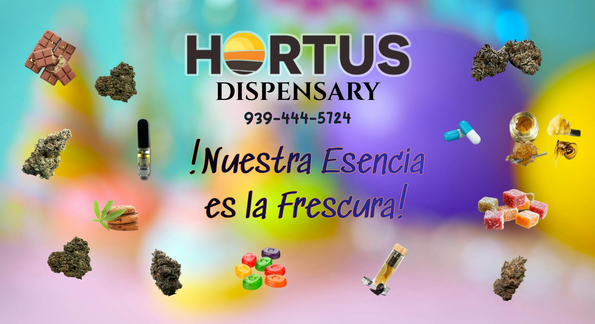 Hortus listing banner