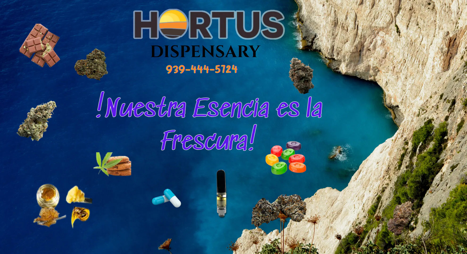 Hortus listing banner