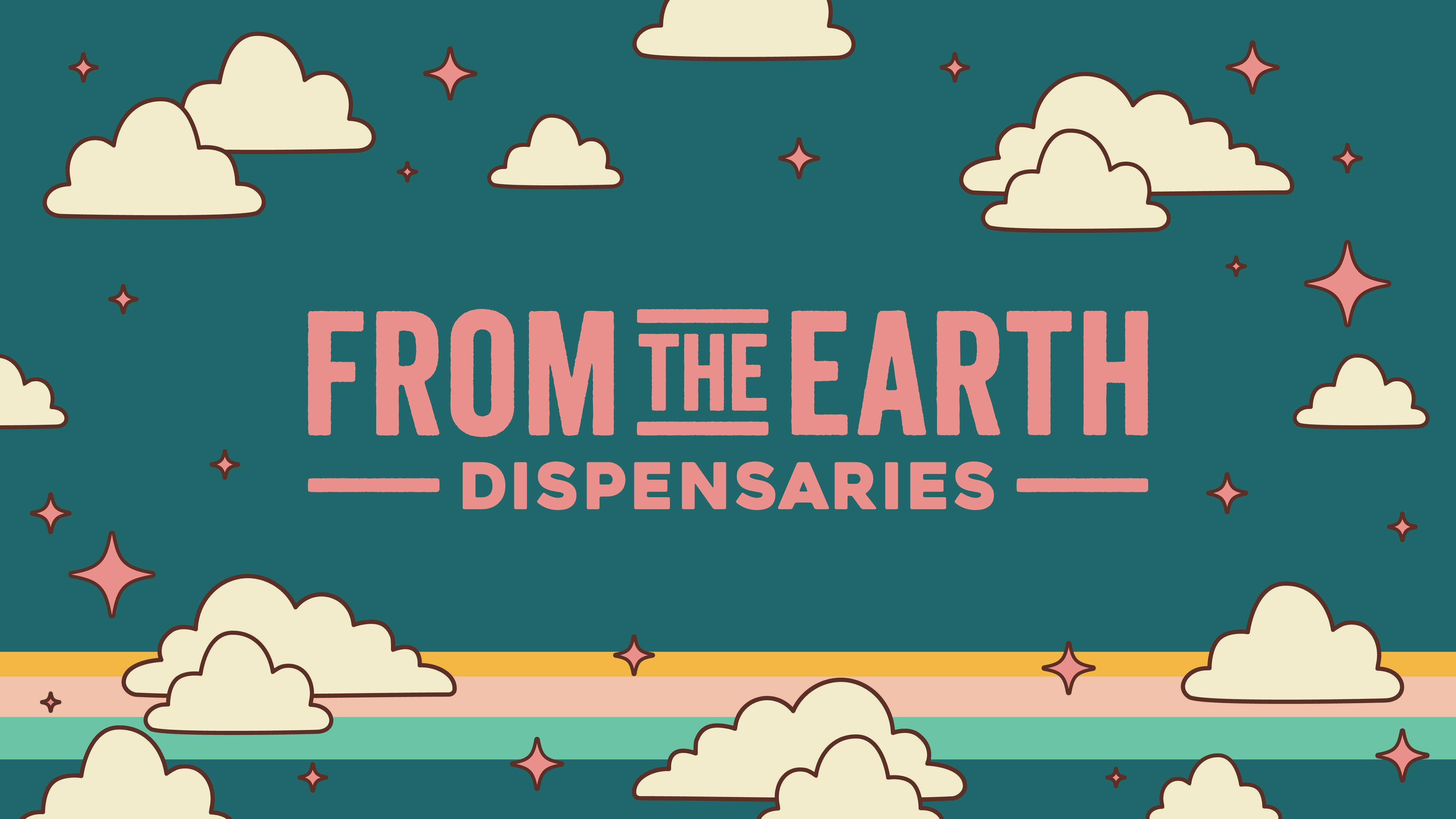 From The Earth Dispensary St. Joseph listing banner