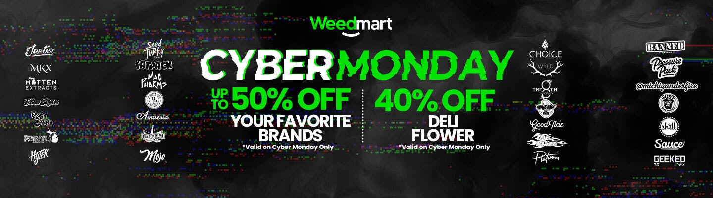 Weedmart - Hamtramck - Detroit listing banner