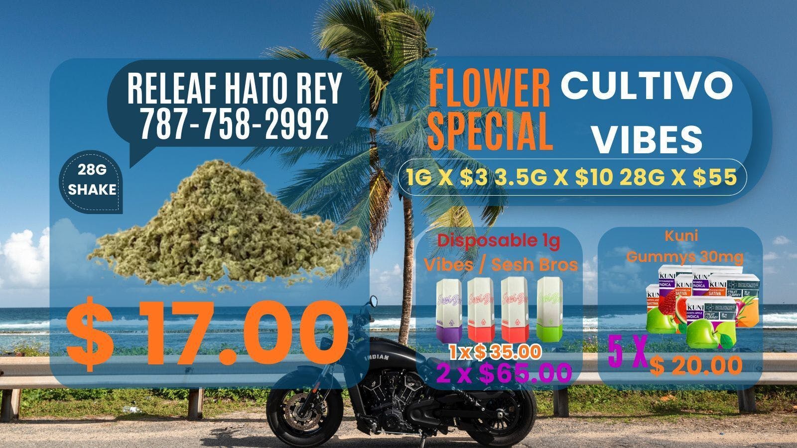Releaf Solutions - Hato Rey listing banner