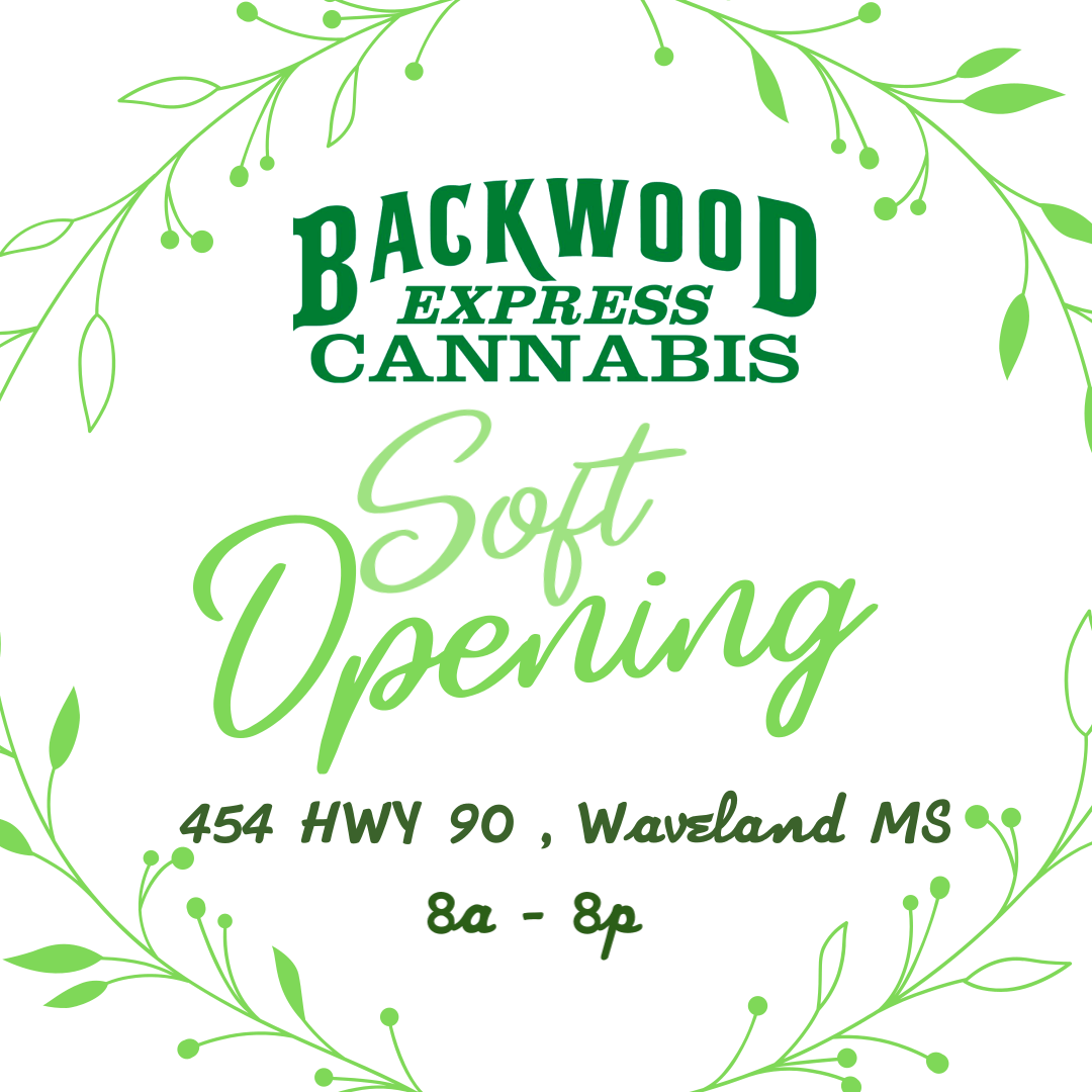 Backwood Express - Waveland - OPENS NOV. 1ST!