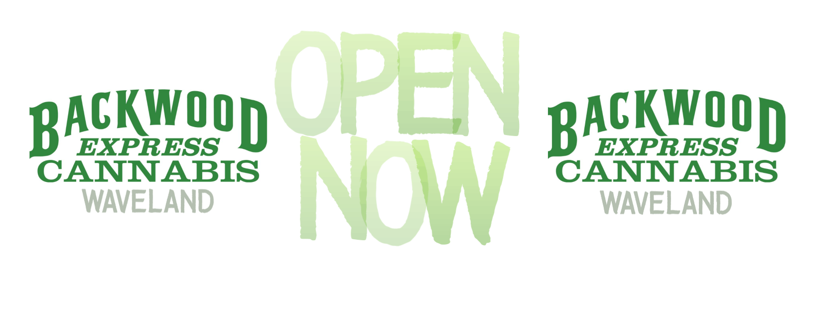 Backwood Express - Waveland - OPENS NOV. 1ST! listing banner