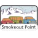 Smoke out point