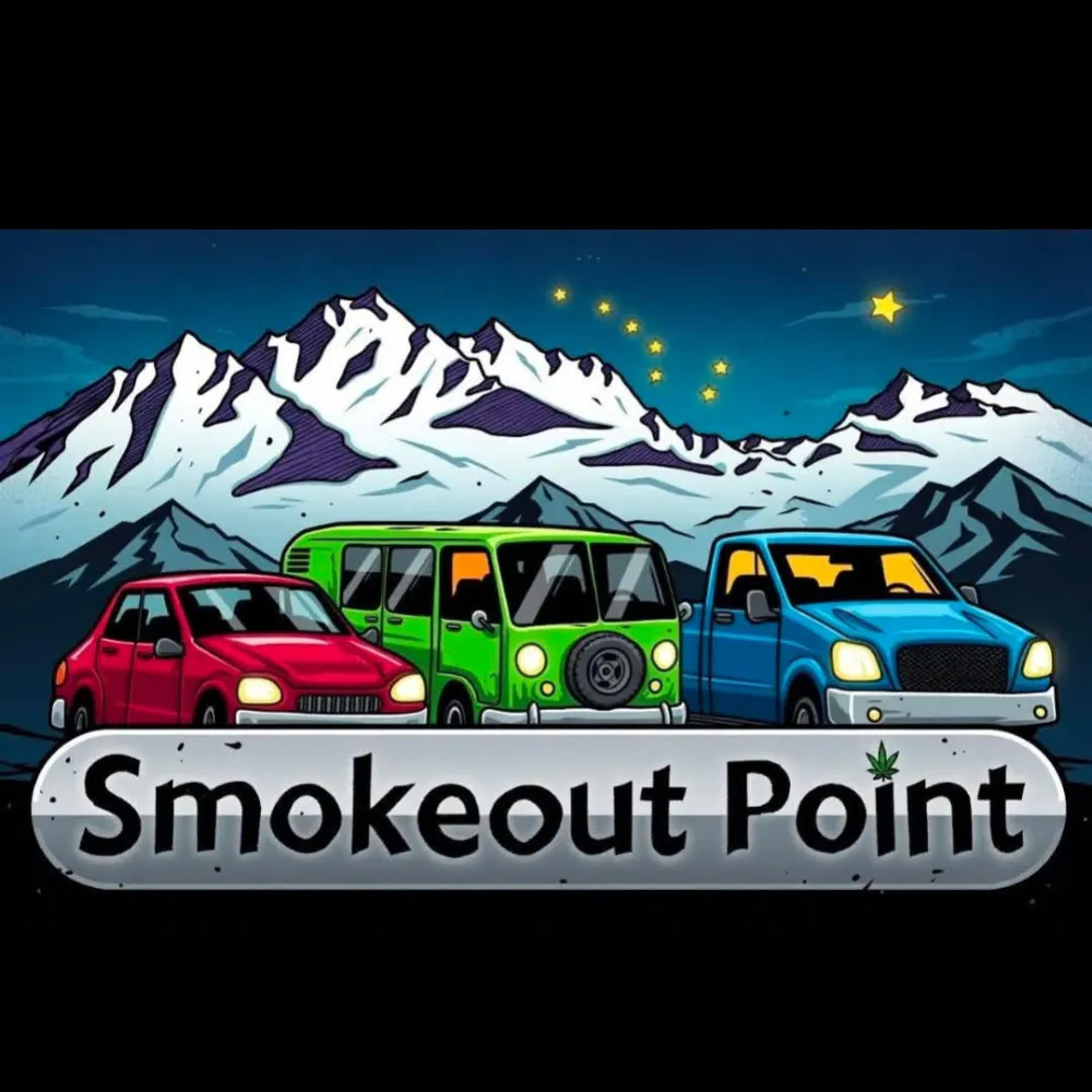 Smoke out point