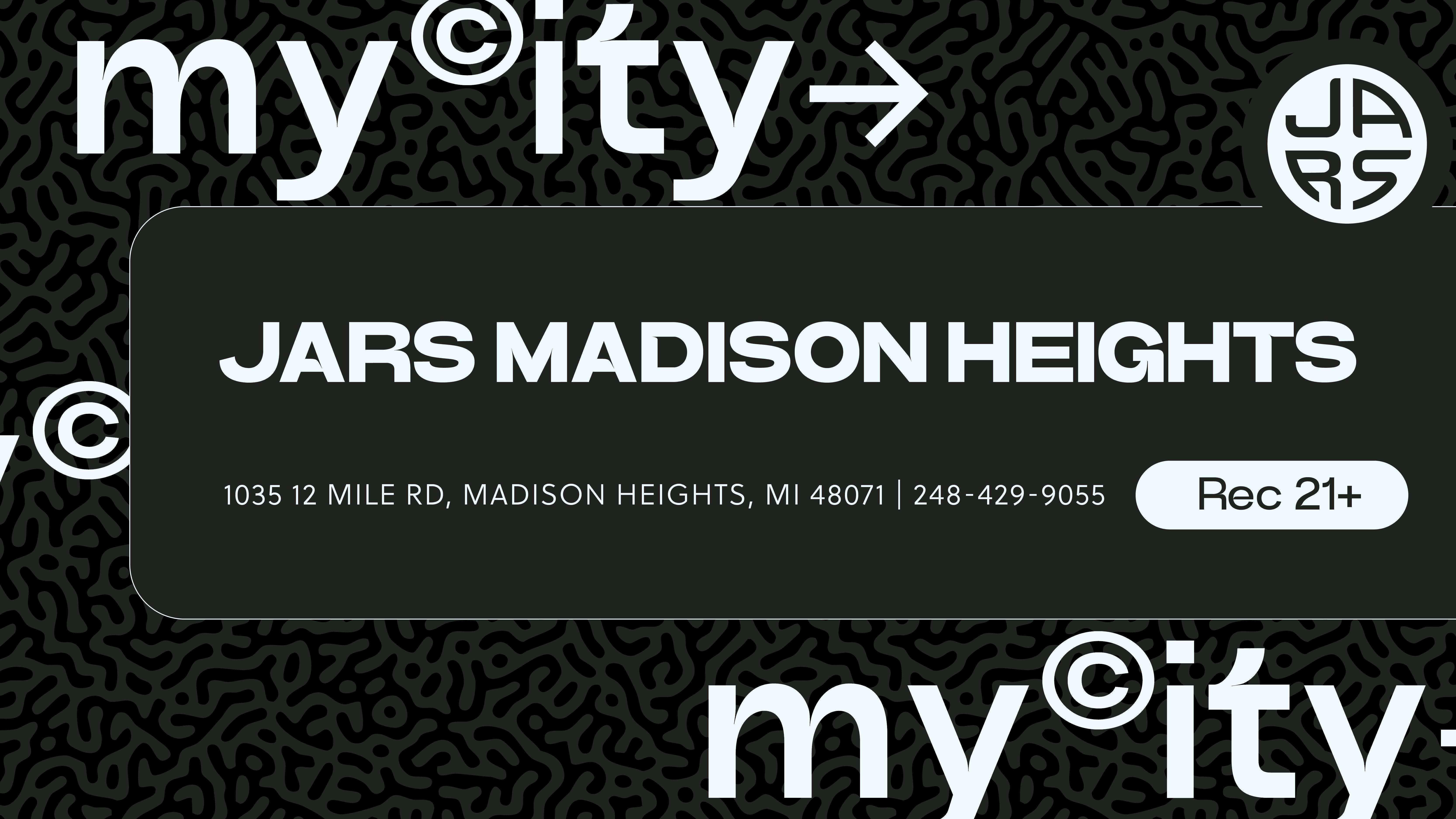JARS Cannabis - Madison Heights listing banner