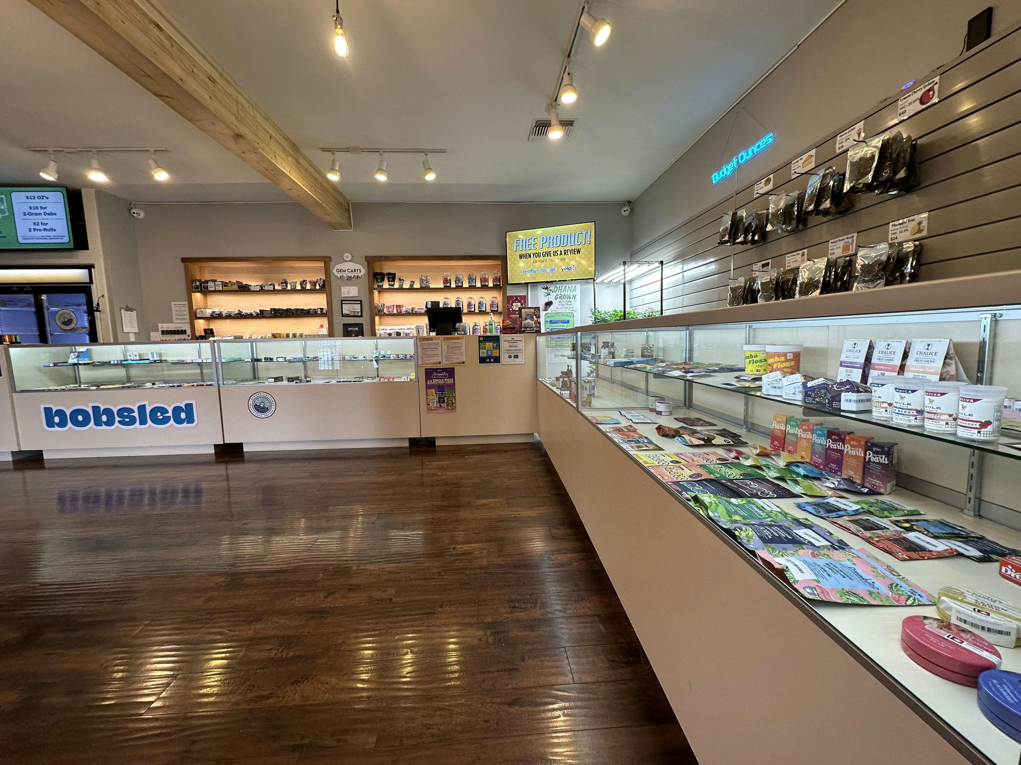 BUDZ Mart listing banner