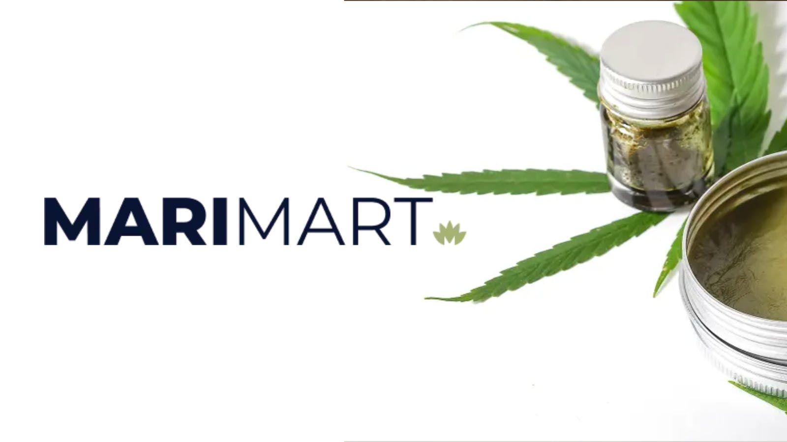 Marimart Dispensary listing banner