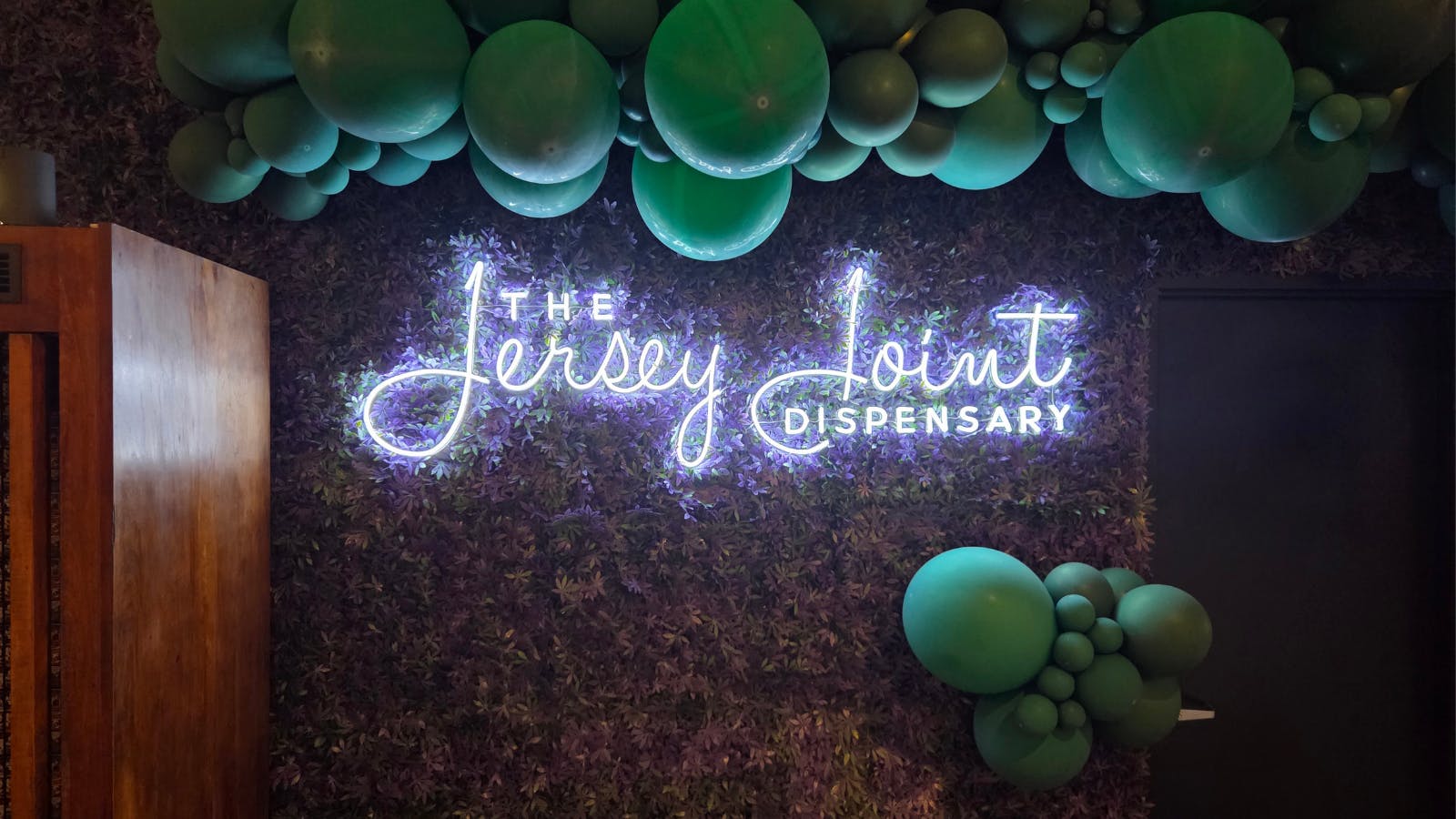 The Jersey Joint Dispensary listing banner