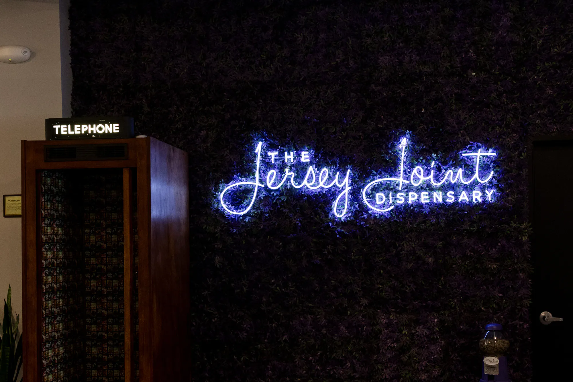 The Jersey Joint Dispensary listing banner