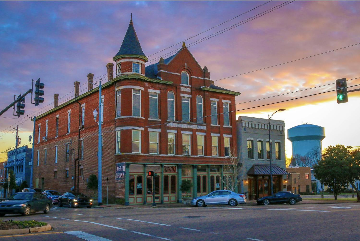 High Hopes - Columbus listing banner