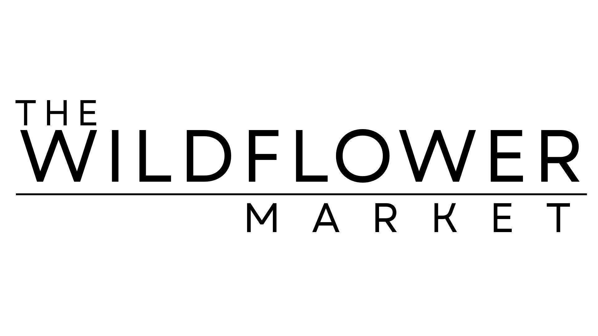 The Wildflower Market listing banner