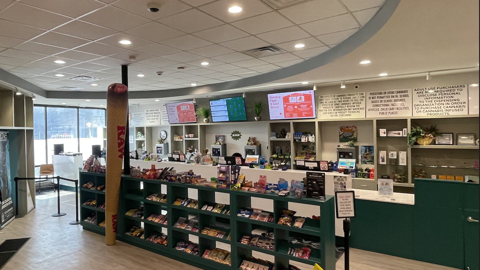 Perception Cannabis listing banner