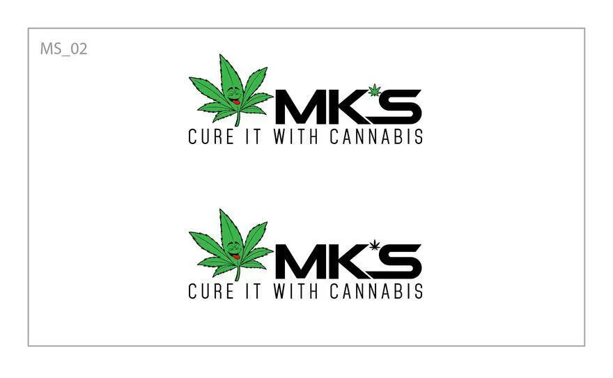 MK'S Cure It With Cannabis