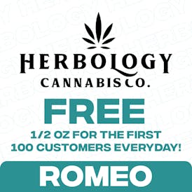 Herbology Cannabis Co - Romeo