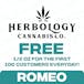 Herbology Cannabis Co - Romeo