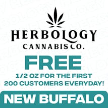 Herbology Cannabis Co - New Buffalo