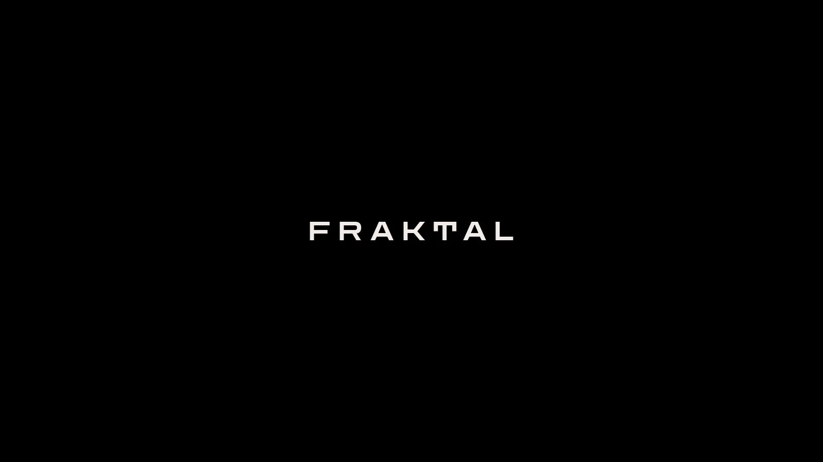 Fraktal listing banner