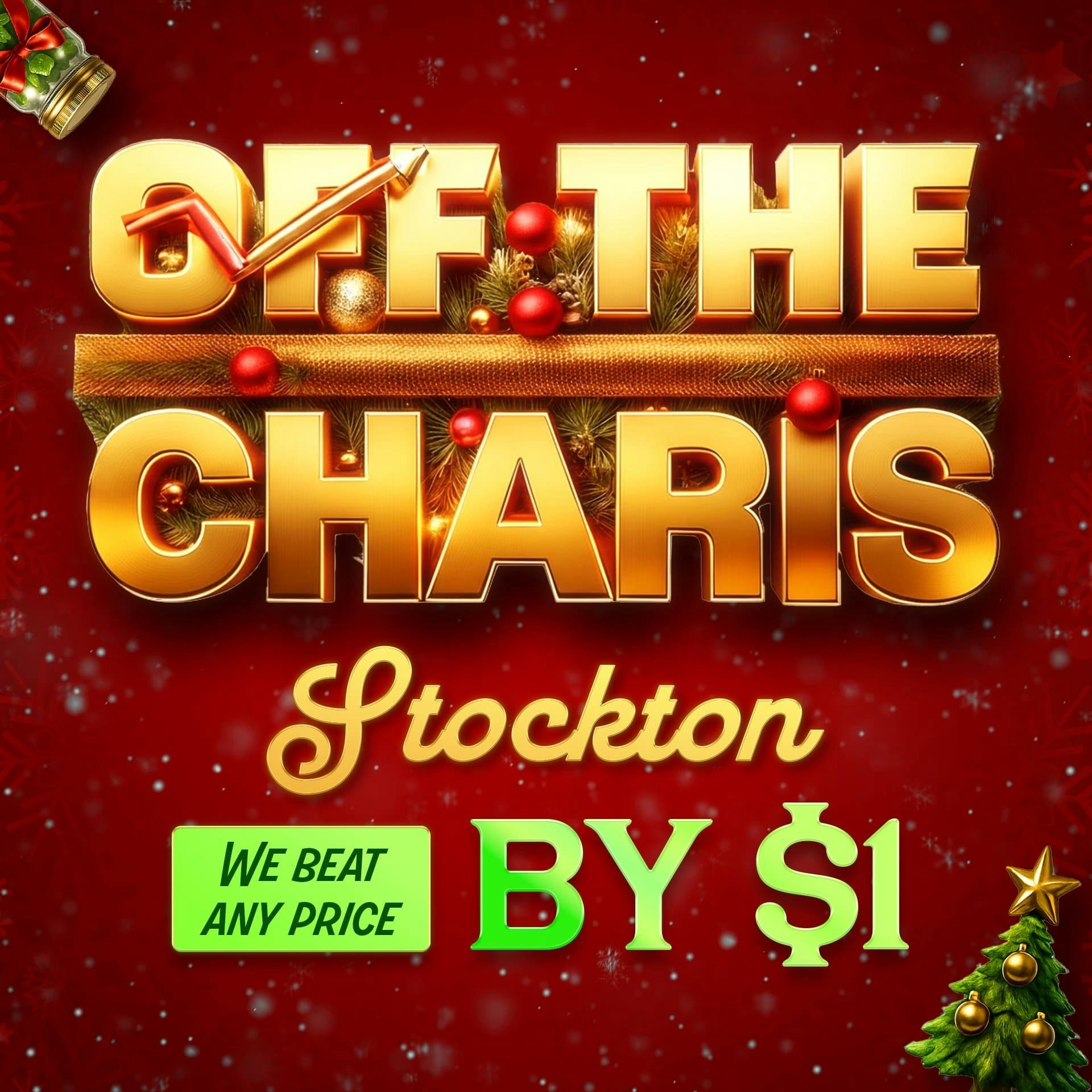 Off the Charts - Stockton