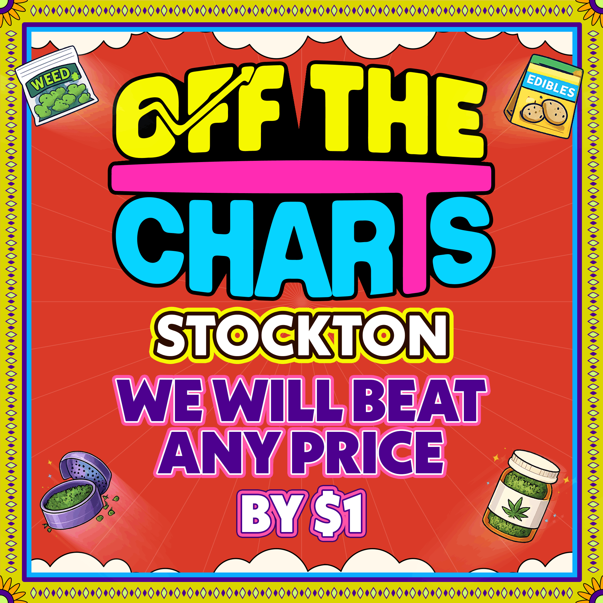 Off the Charts - Stockton