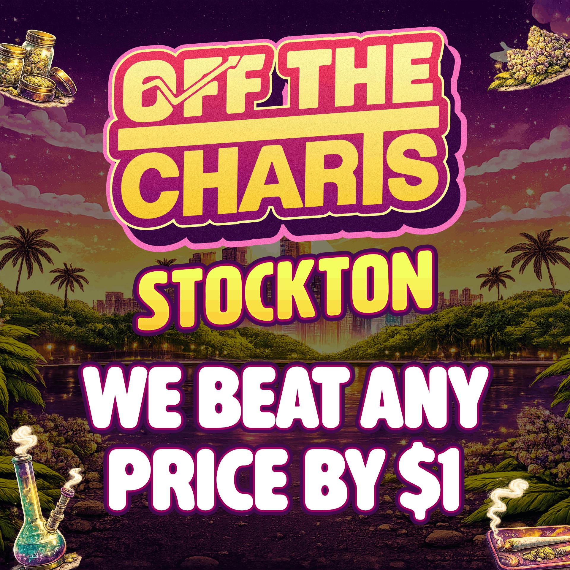 Off the Charts - Stockton