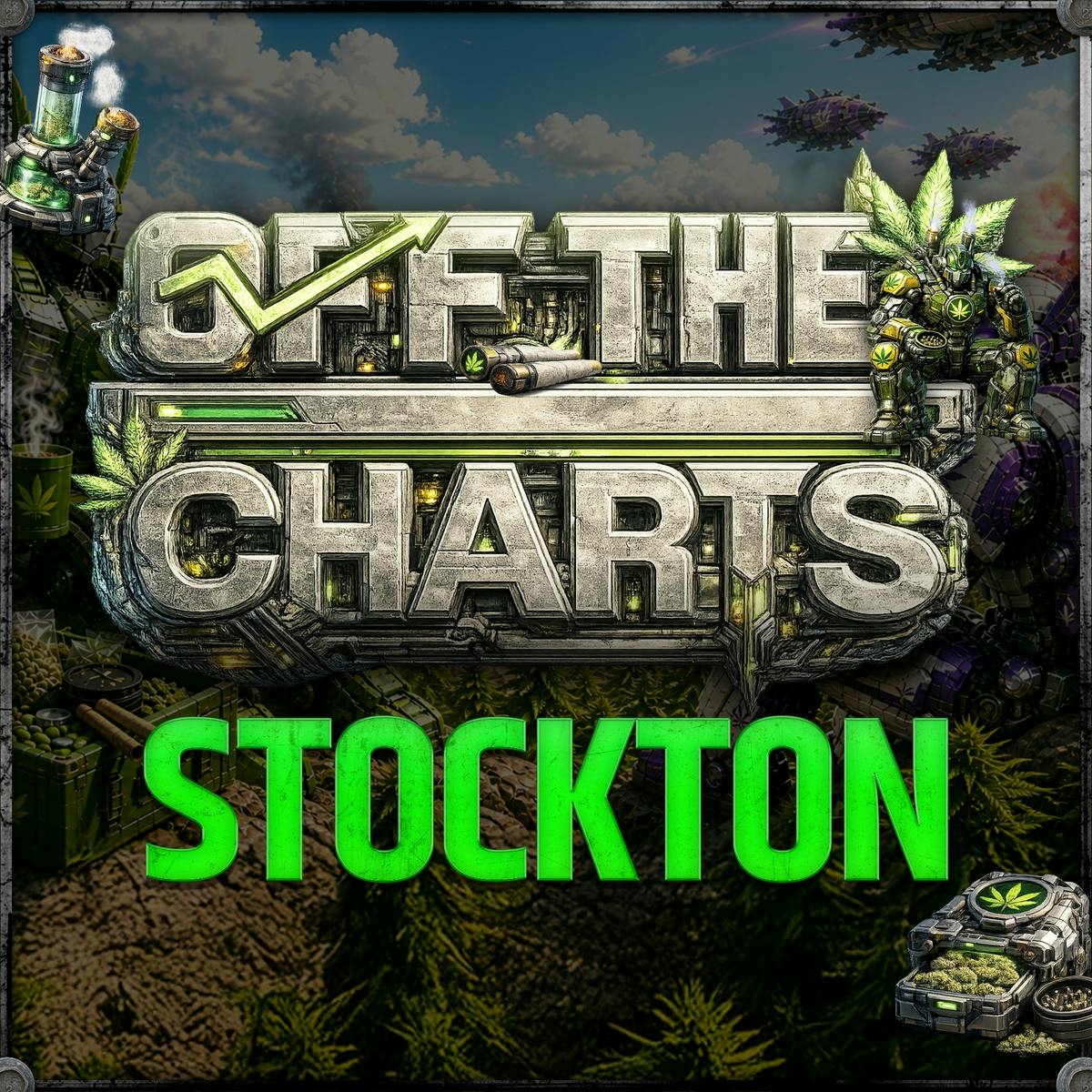 Off the Charts - Stockton