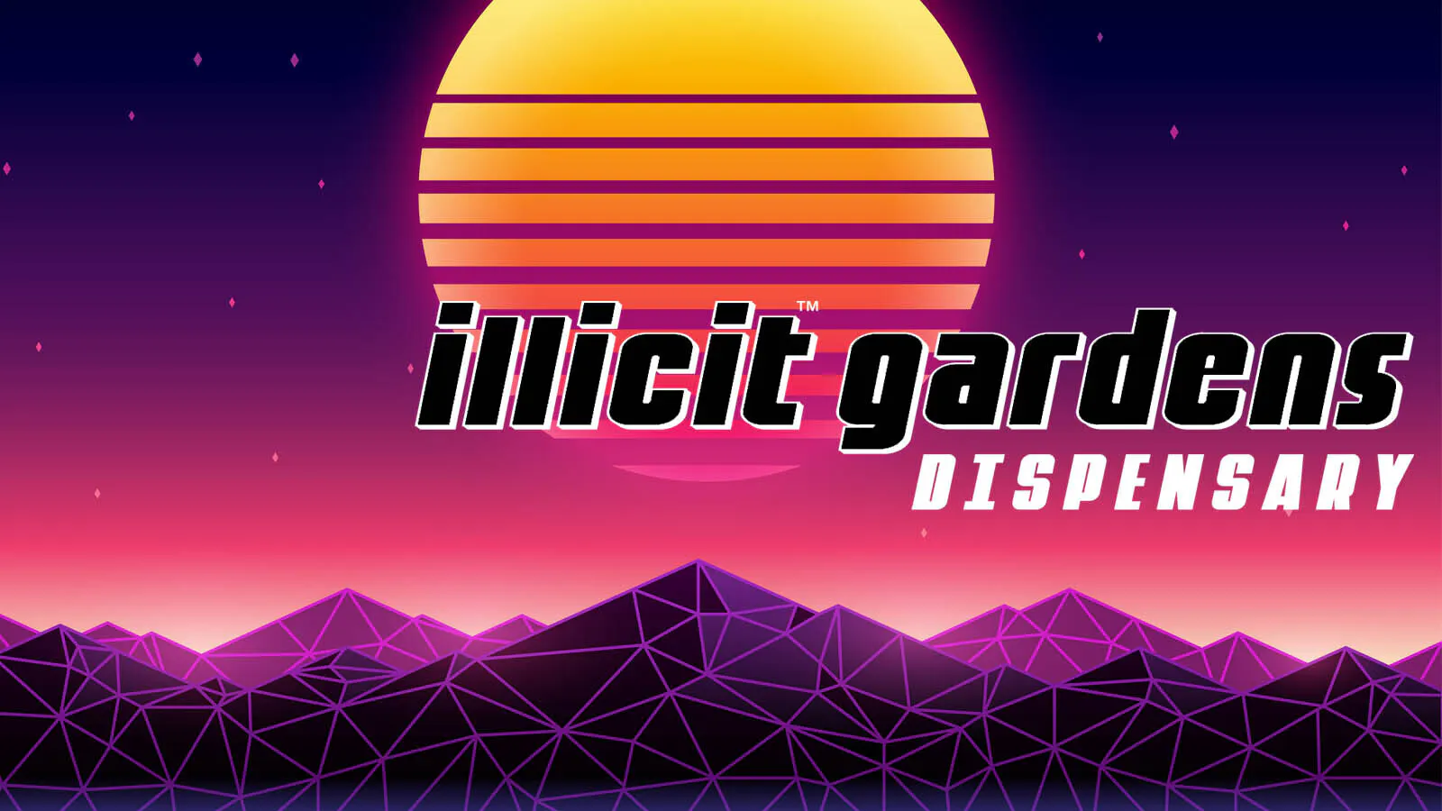 Illicit Gardens - Secaucus (MED Only - REC Coming Soon!) listing banner