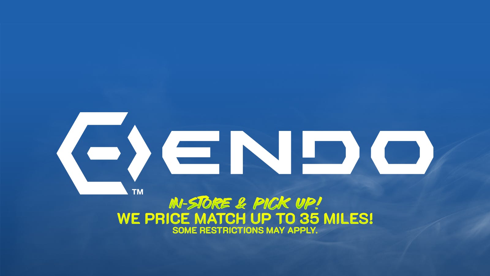 EndoVibe - Ypsi listing banner